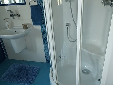 Nad přehradou - apartmán Rozdrojovice