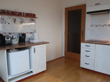 Nad přehradou - apartmán Rozdrojovice