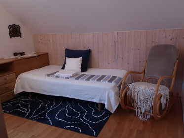 Nad přehradou - apartmán Rozdrojovice