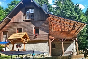 Nový objekt: Chata u lesa - Velká Deštná - CHKO Orlické hory 8C-145
