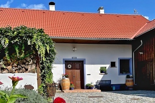 Nový objekt: Chalupa na českém venkově - Vlachovo Březí 2C-138