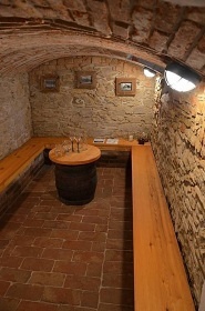 Chalupa na eskm venkov - Vlachovo Bez