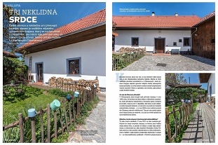 U Vyšaty - Chalupa Chlumany - Vlachovo Březí