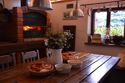 Chalupa na eskm venkov - Vlachovo Bez