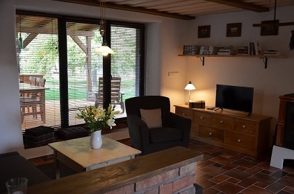 Chalupa na eskm venkov - Vlachovo Bez