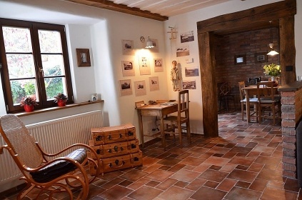 Chalupa na eskm venkov - Vlachovo Bez