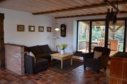 Chalupa na eskm venkov - Vlachovo Bez