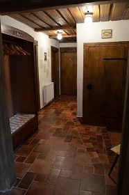 Chalupa na eskm venkov - Vlachovo Bez