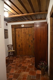 Chalupa na eskm venkov - Vlachovo Bez