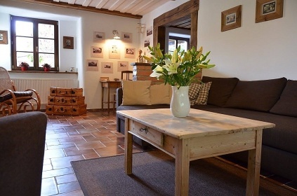 Chalupa na eskm venkov - Vlachovo Bez