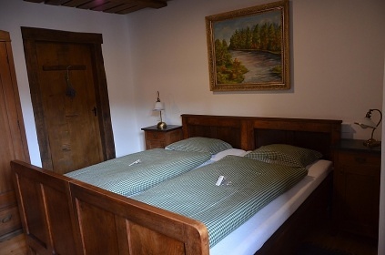 Chalupa na eskm venkov - Vlachovo Bez