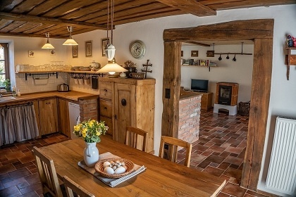 Chalupa na eskm venkov - Vlachovo Bez