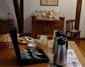 Chalupa na eskm venkov - Vlachovo Bez