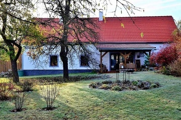 Chalupa na eskm venkov - Vlachovo Bez