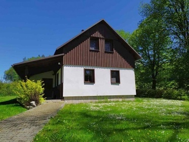Chalupa 79 s bazénem - Adršpach - Zdoňov