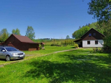 Chalupa 79 s bazénem - Adršpach - Zdoňov