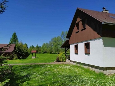 Chalupa 79 s bazénem - Adršpach - Zdoňov