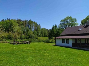 Chalupa 79 s bazénem - Adršpach - Zdoňov