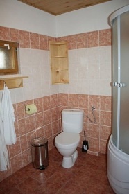 Chalupa s baznem - Adrpask skly - Adrpach