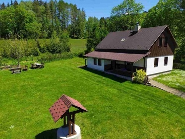 Chalupa 79 s bazénem - Adršpach - Zdoňov