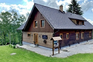 Wellness Chata Brejlovka - Janov nad Nisou