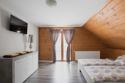 Wellness Chata Brejlovka - Janov nad Nisou