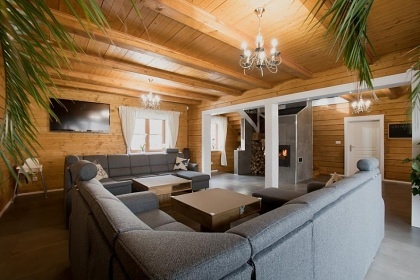 Wellness Chata Brejlovka - Janov nad Nisou