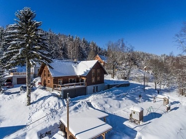 Wellness Chata Brejlovka - Janov nad Nisou