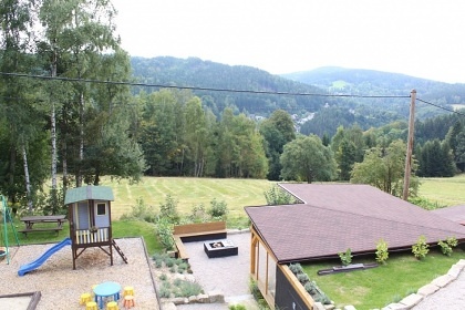 Wellness Chata Brejlovka - Janov nad Nisou