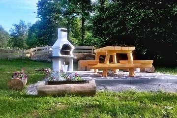 Srub Ka�persk� Hory - Su�ice - CHKO �umava