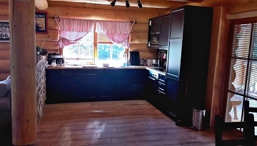 Srub Ka�persk� Hory - Su�ice - CHKO �umava