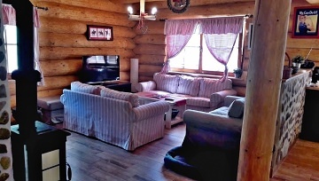 Srub Ka�persk� Hory - Su�ice - CHKO �umava