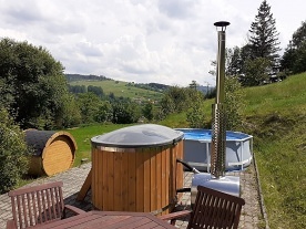 Wellness chata Beskydy - Valašsko - Radhošť