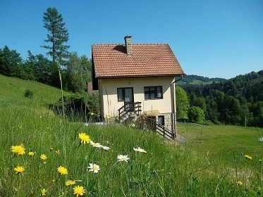 Wellness chata Beskydy - Vala�sko - Radho��