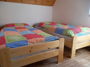 Wellness chata Beskydy - Vala�sko - Radho��