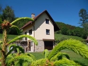 Wellness chata Beskydy - Vala�sko - Radho��