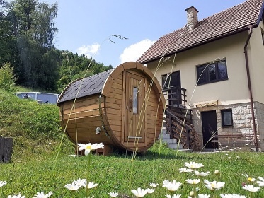 Wellness chata Beskydy - Malá Bystřice - Radhošť