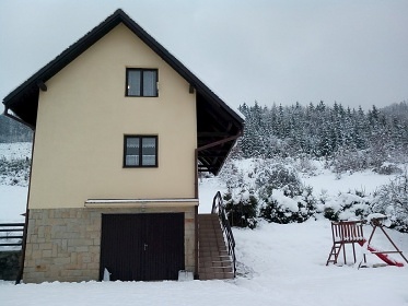 Wellness chata Beskydy - Malá Bystřice - Radhošť