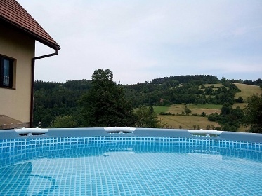 Wellness chata Beskydy - Malá Bystřice - Radhošť
