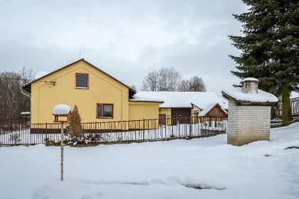 Chalupa u farmy - odpo�inek na venkov� - Ston�vka