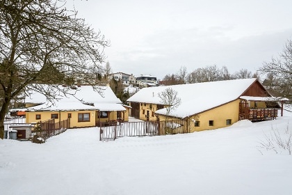 Chalupa u farmy - odpo�inek na venkov� - Ston�vka