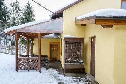 Chalupa u farmy - odpo�inek na venkov� - Ston�vka