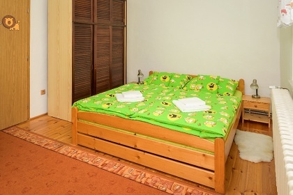 Chalupa u farmy - odpo�inek na venkov� - Ston�vka