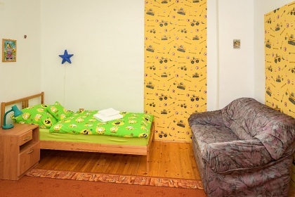 Chalupa u farmy - odpo�inek na venkov� - Ston�vka