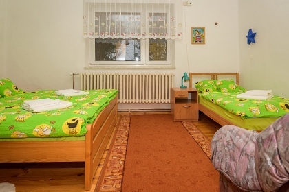 Chalupa u farmy - odpo�inek na venkov� - Ston�vka