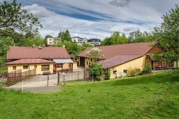 Chalupa u farmy - odpo�inek na venkov� - Ston�vka