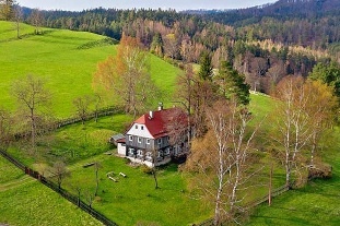 Nový objekt: Chalupa Rynartice - ubytování České Švýcarsko 10C-063