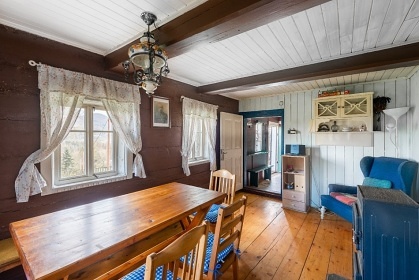 Stylov chalupa esk vcarsko - Jetichovice