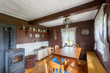 Stylov chalupa esk vcarsko - Jetichovice