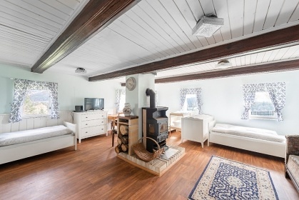 Stylov chalupa esk vcarsko - Jetichovice